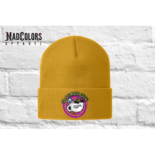 Зимна шапка Madcolors - The Zombie Show II
